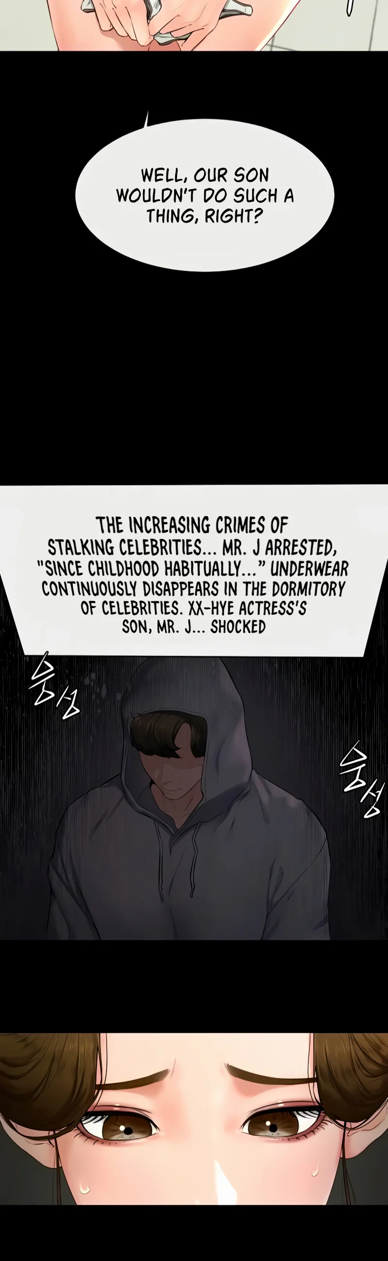 My New Family Treats Me Well Chapter 6 page 49