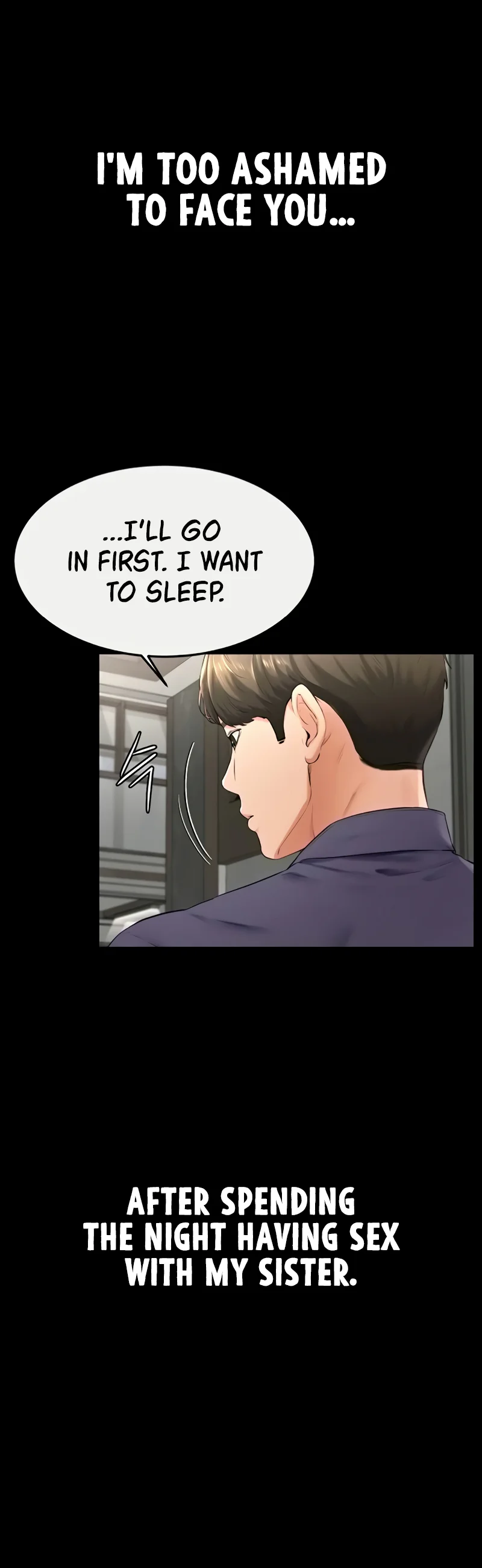 My New Family Treats Me Well Chapter 6 page 38