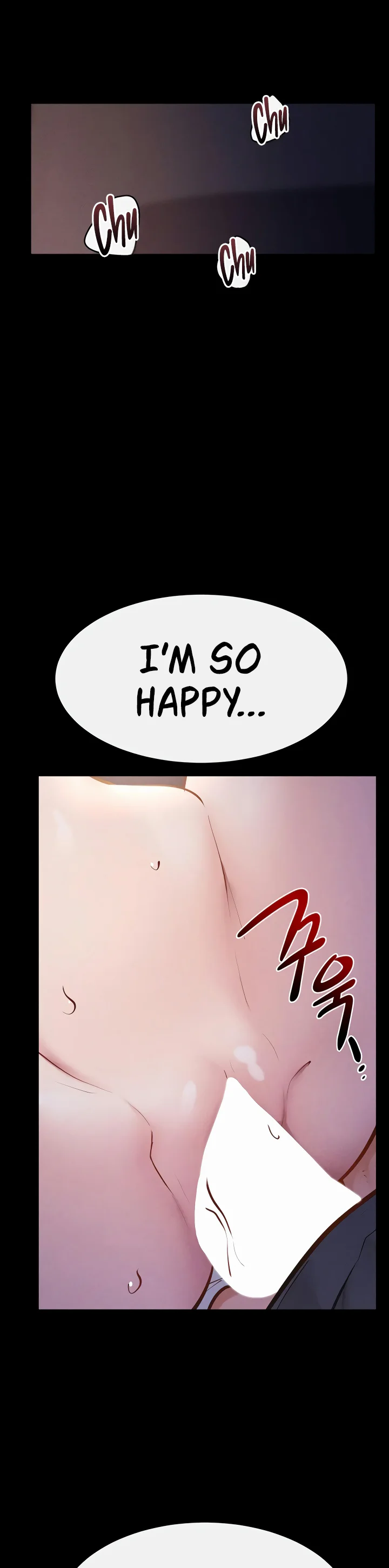 My New Family Treats Me Well Chapter 112 page 34