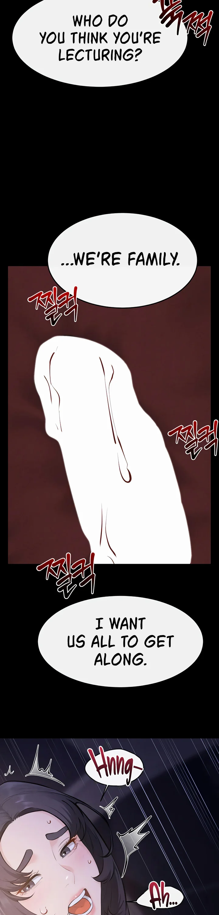 My New Family Treats Me Well Chapter 112 page 24