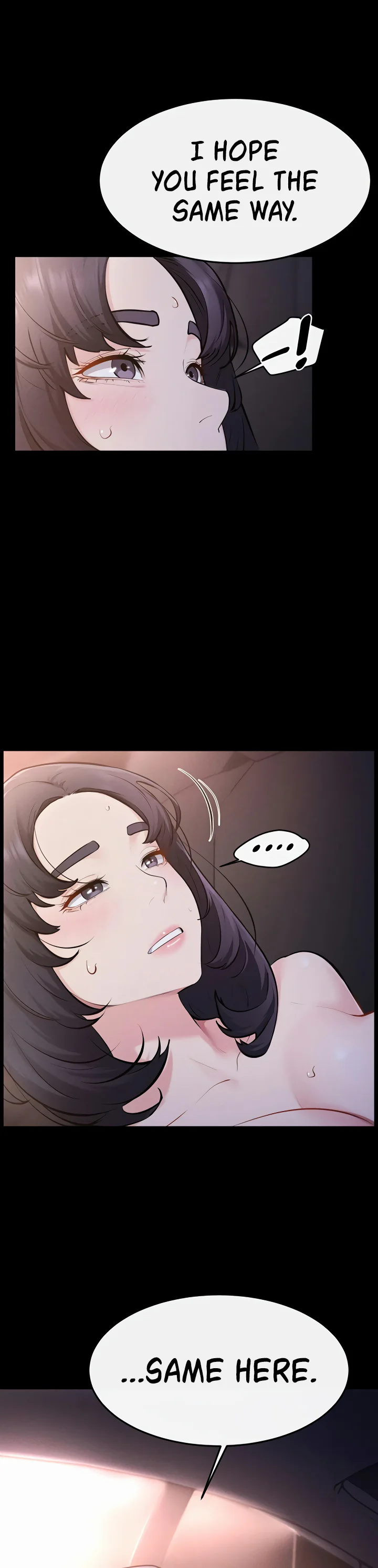 My New Family Treats Me Well Chapter 112 page 30
