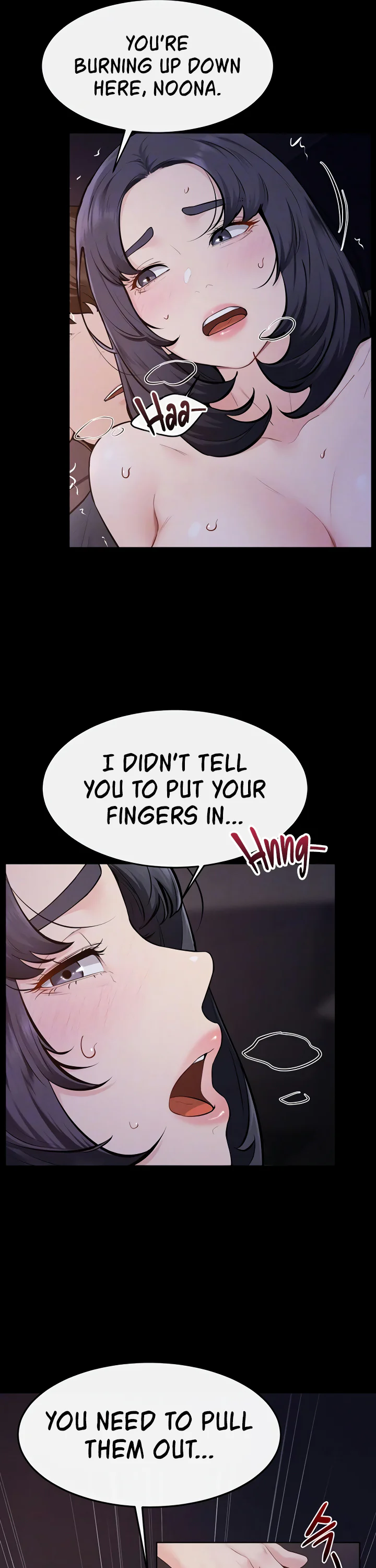 My New Family Treats Me Well Chapter 112 page 11