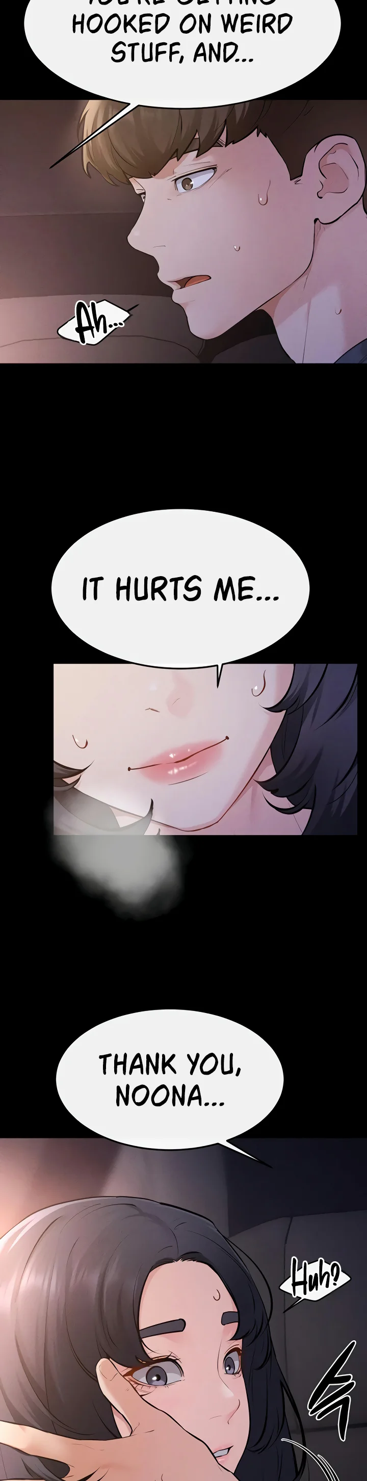 My New Family Treats Me Well Chapter 112 page 32