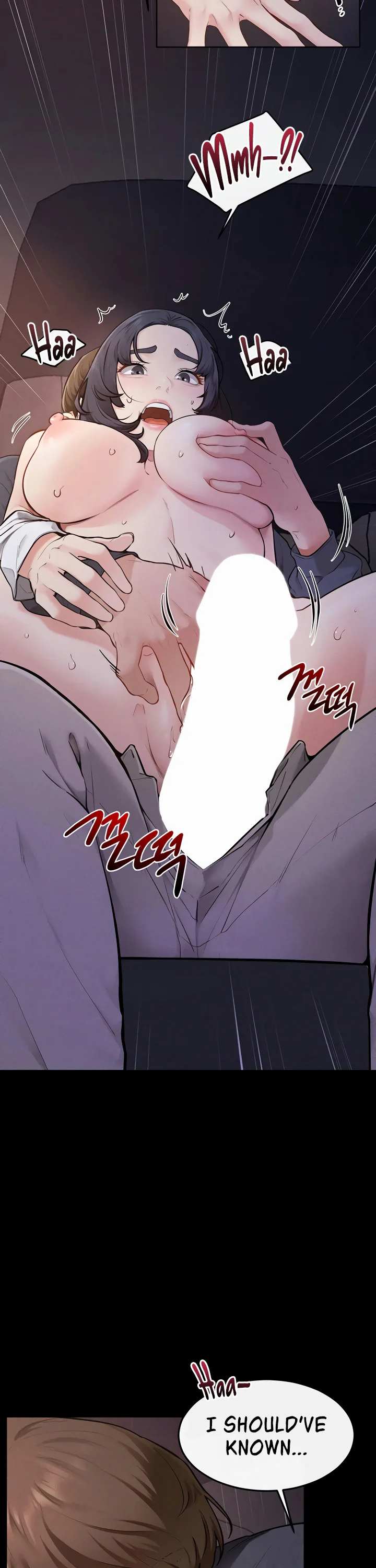 My New Family Treats Me Well Chapter 112 page 12