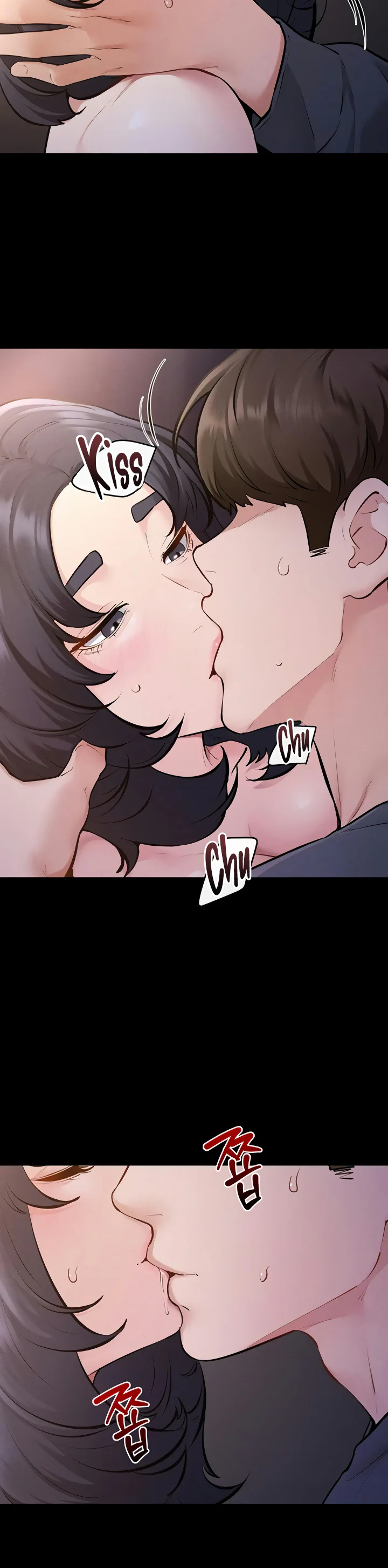 My New Family Treats Me Well Chapter 112 page 33