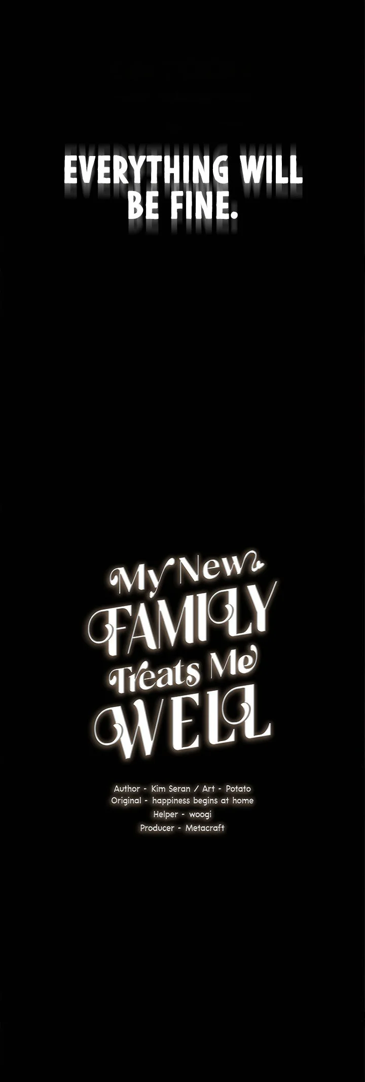 My New Family Treats Me Well Chapter 7 page 5