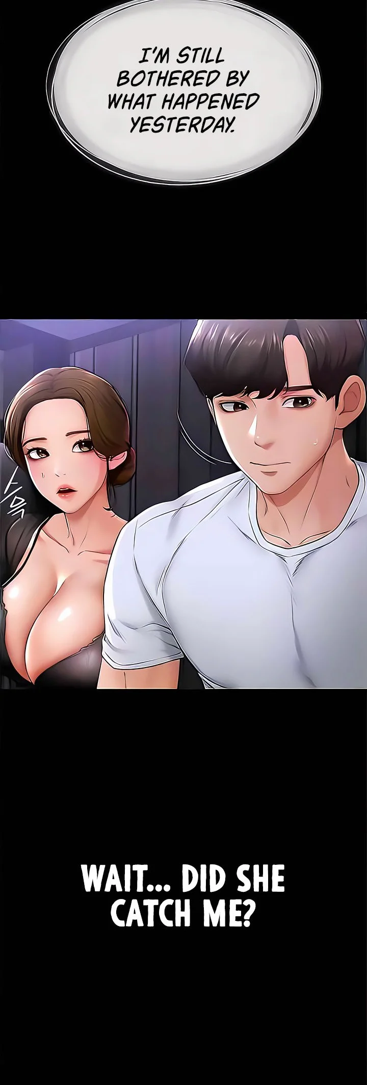 My New Family Treats Me Well Chapter 7 page 8
