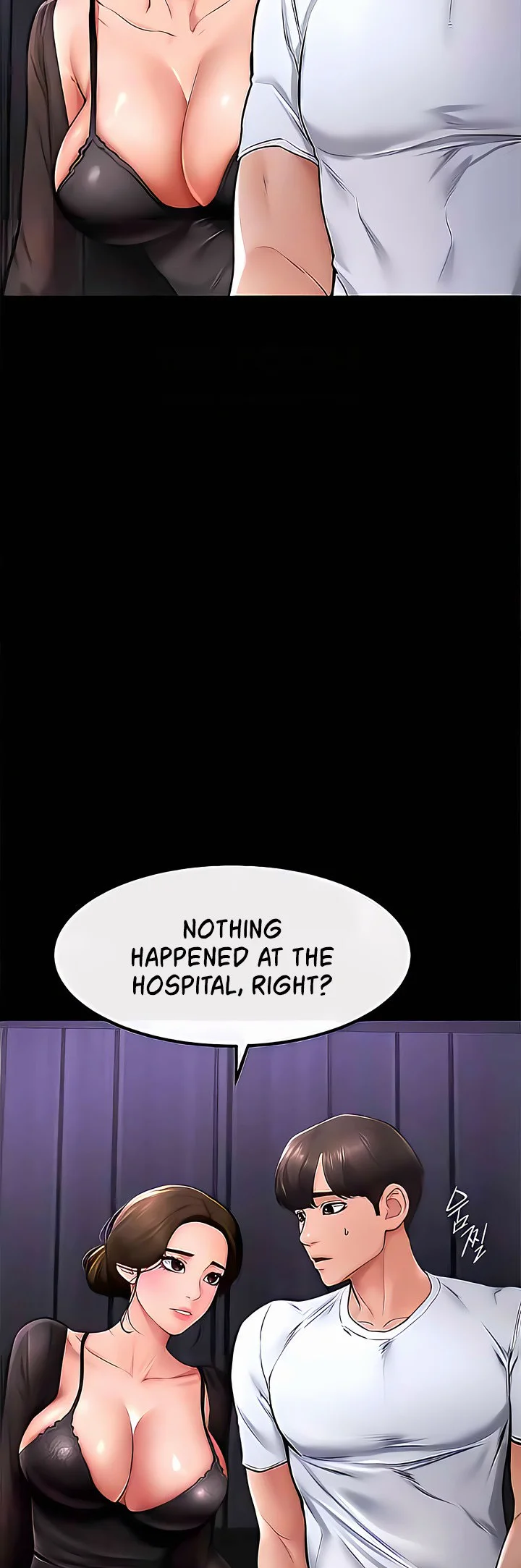 My New Family Treats Me Well Chapter 7 page 10