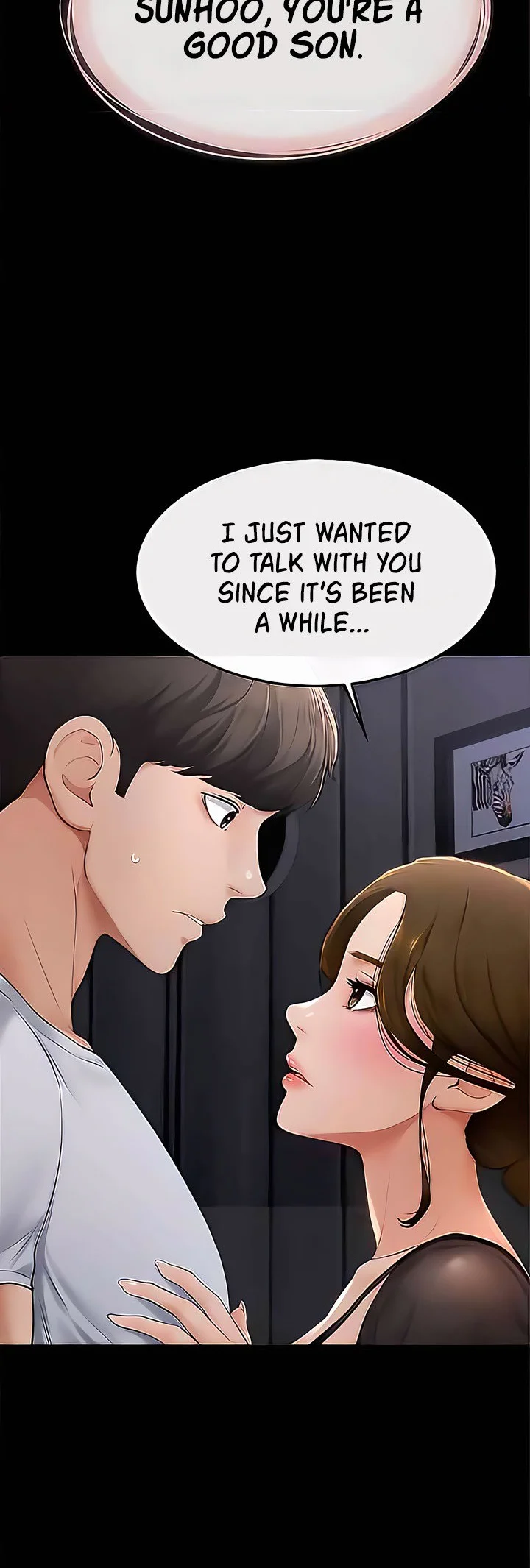 My New Family Treats Me Well Chapter 7 page 4
