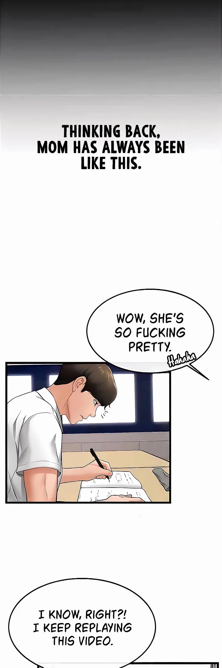 My New Family Treats Me Well Chapter 7 page 29