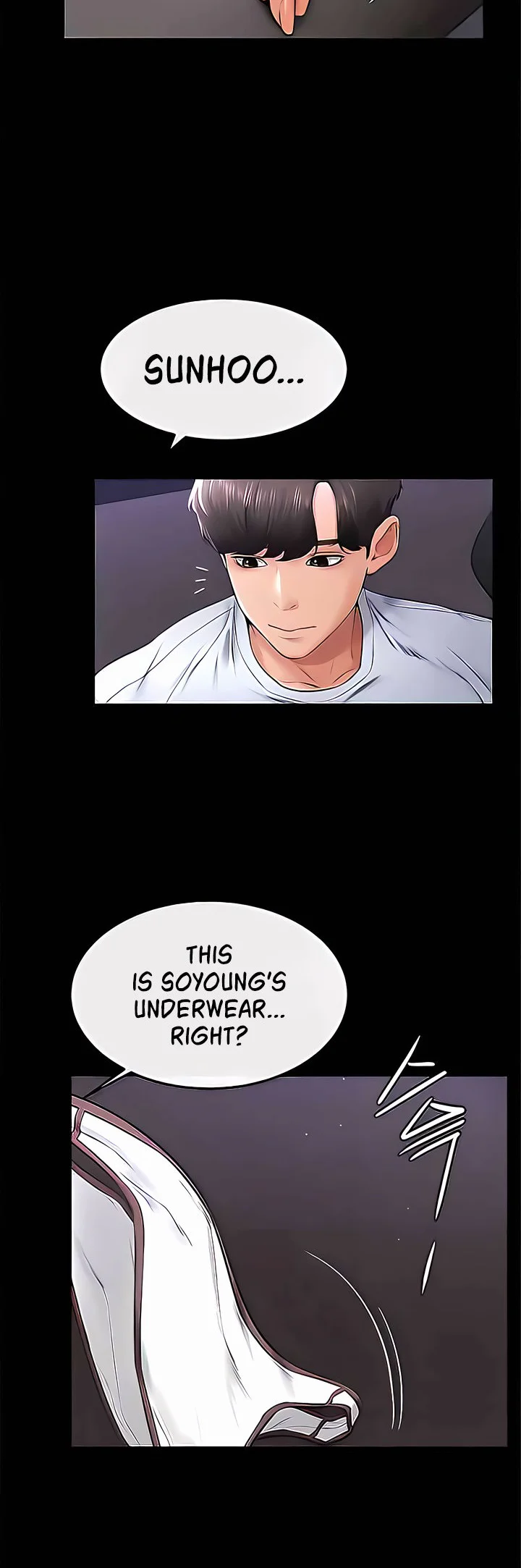 My New Family Treats Me Well Chapter 7 page 14