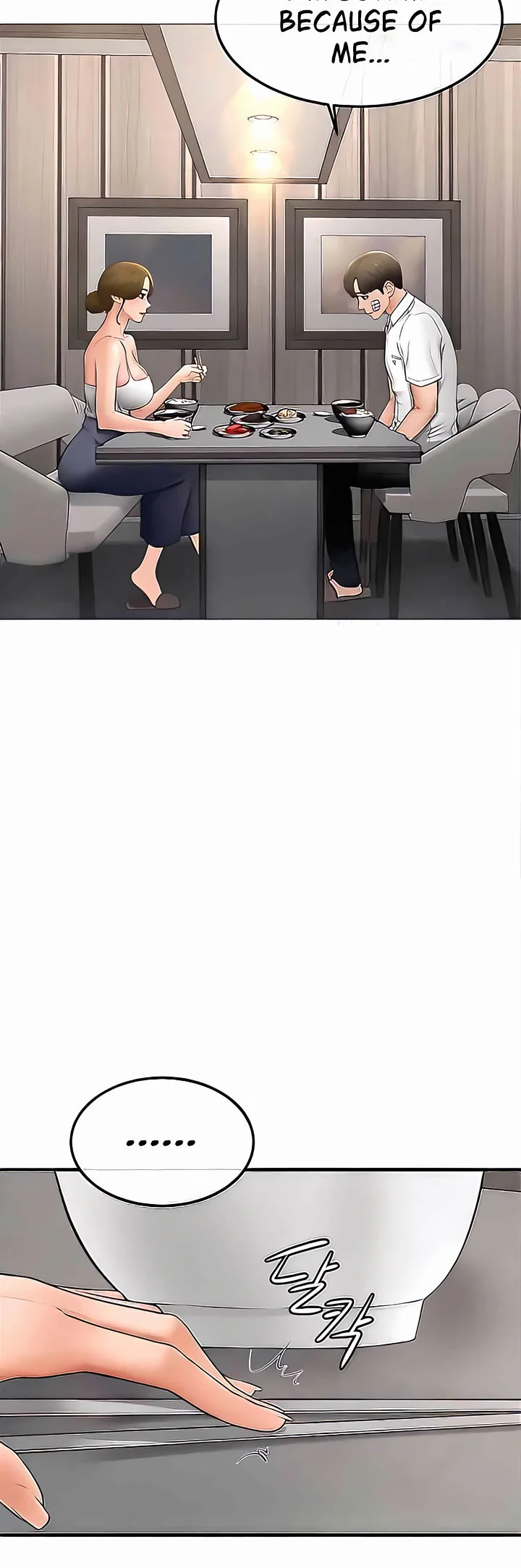 My New Family Treats Me Well Chapter 7 page 36