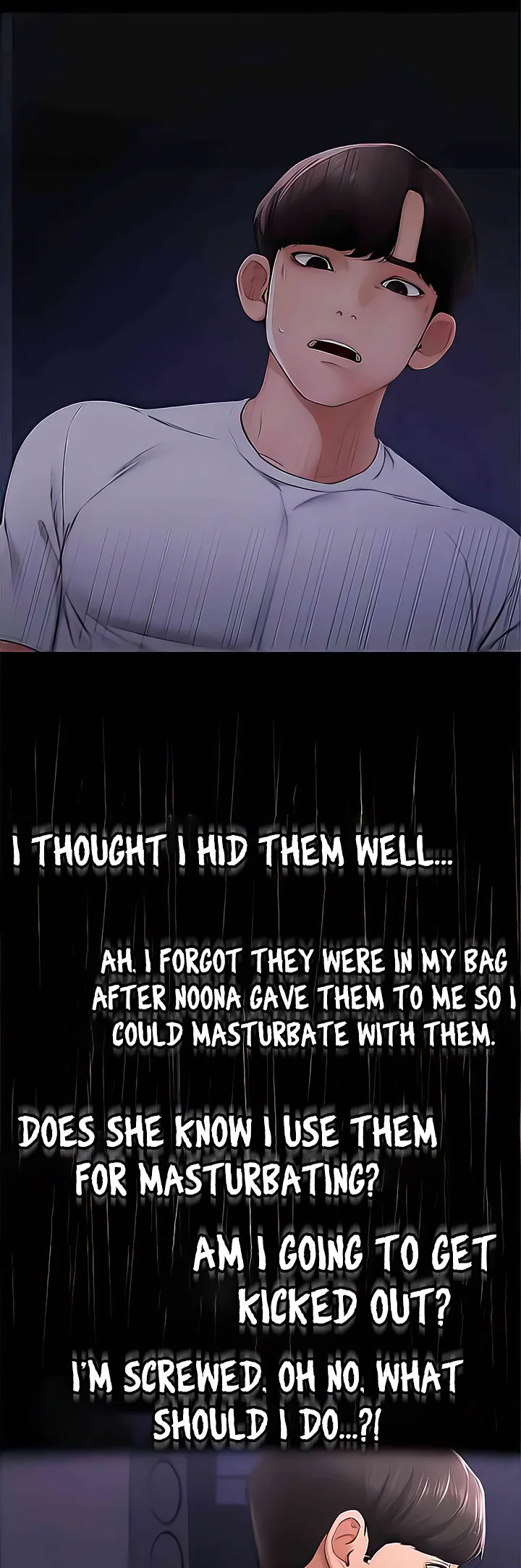 My New Family Treats Me Well Chapter 7 page 16