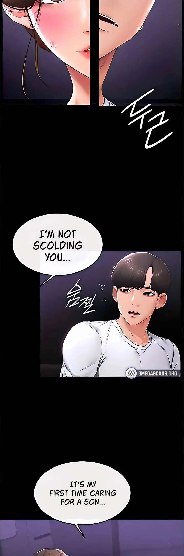 My New Family Treats Me Well Chapter 7 page 18