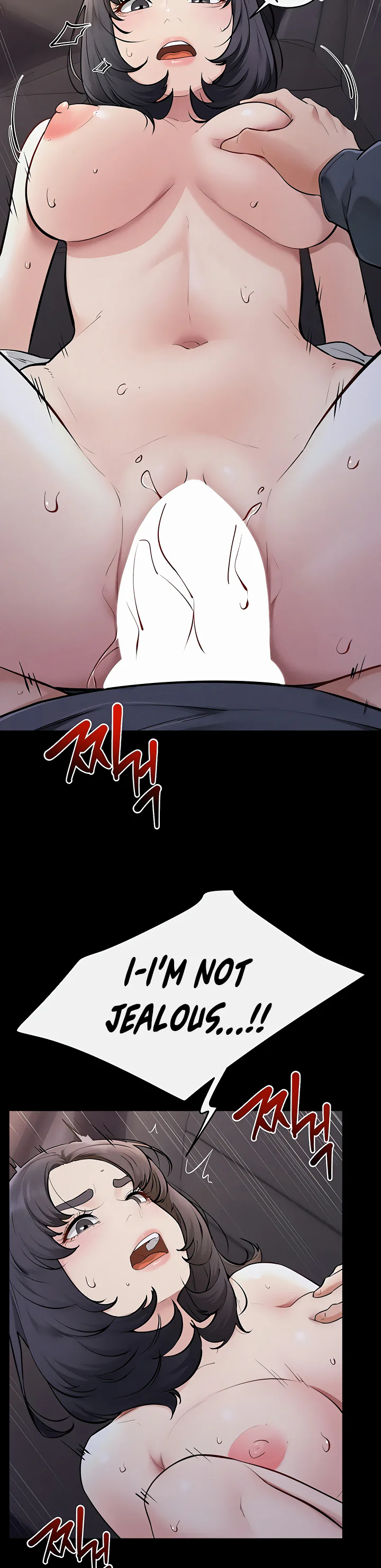 My New Family Treats Me Well Chapter 113 page 19