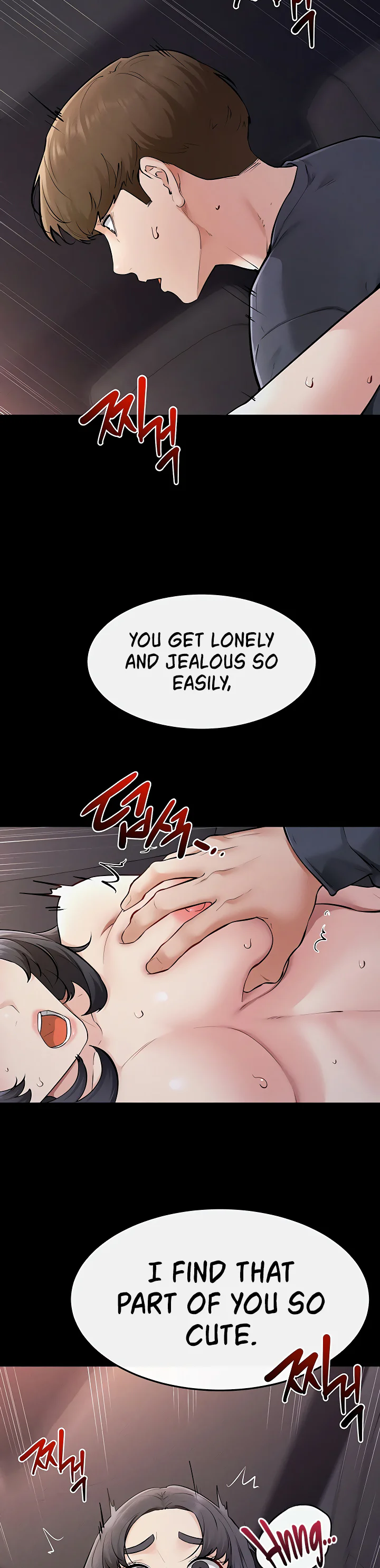 My New Family Treats Me Well Chapter 113 page 18