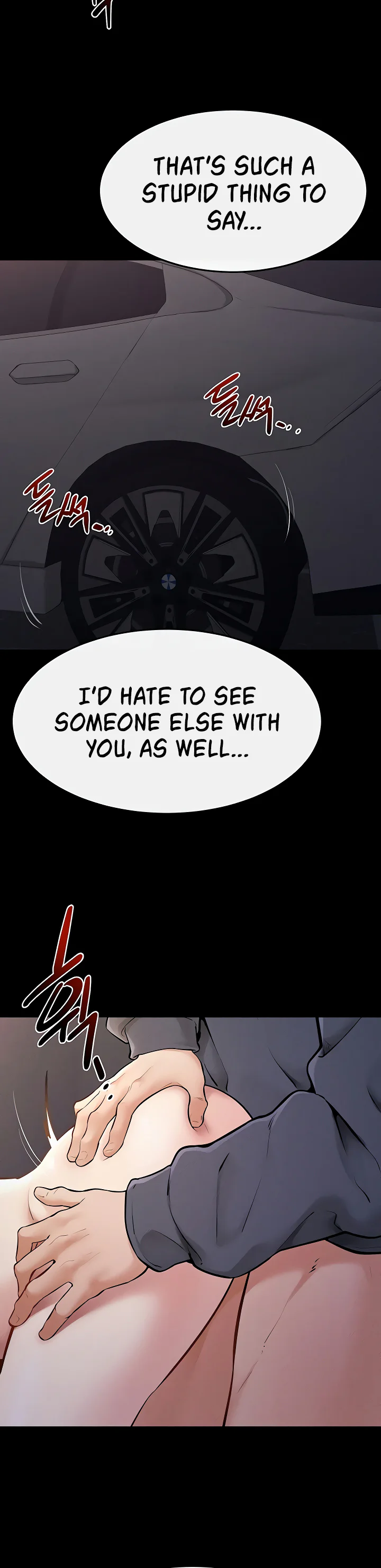 My New Family Treats Me Well Chapter 113 page 20