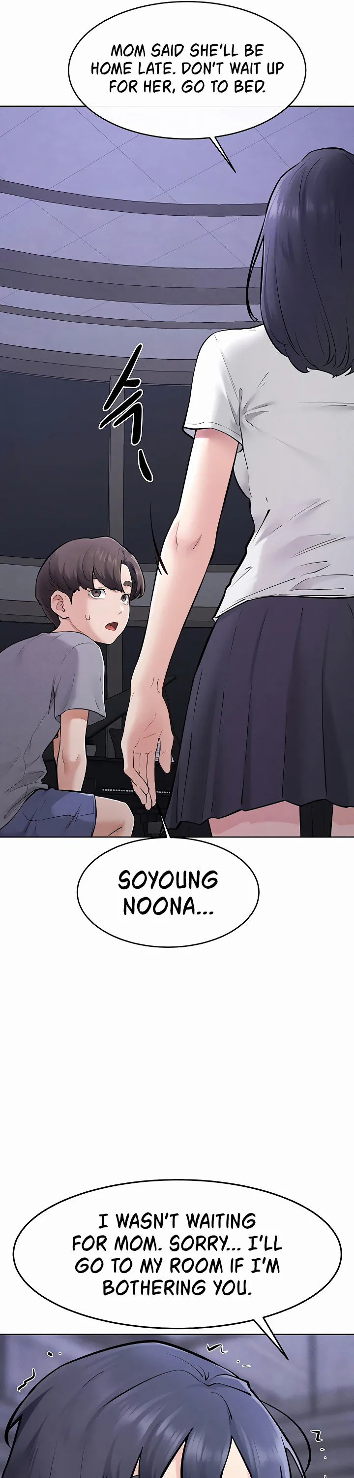 My New Family Treats Me Well Chapter 113 page 36