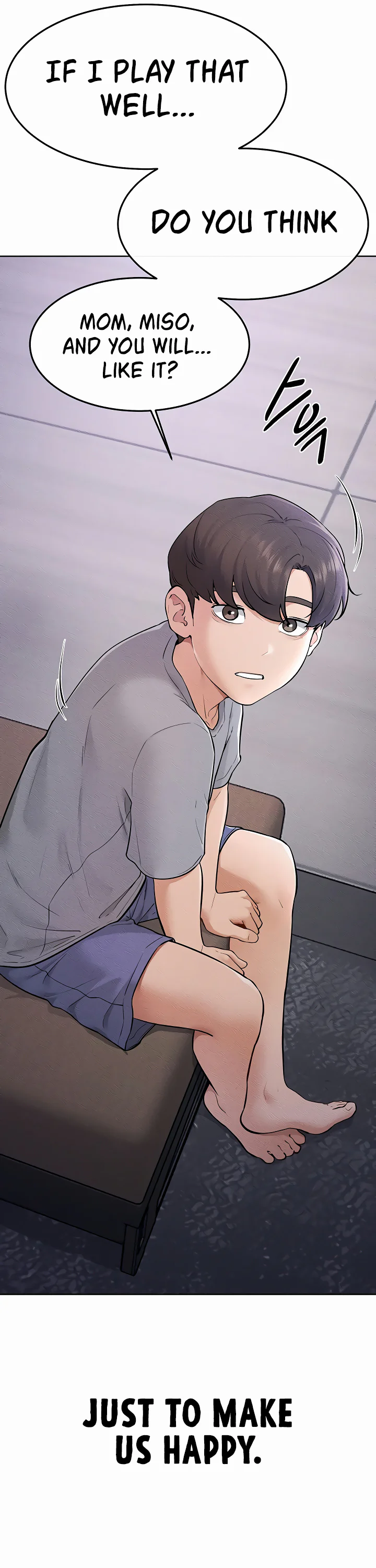 My New Family Treats Me Well Chapter 113 page 39