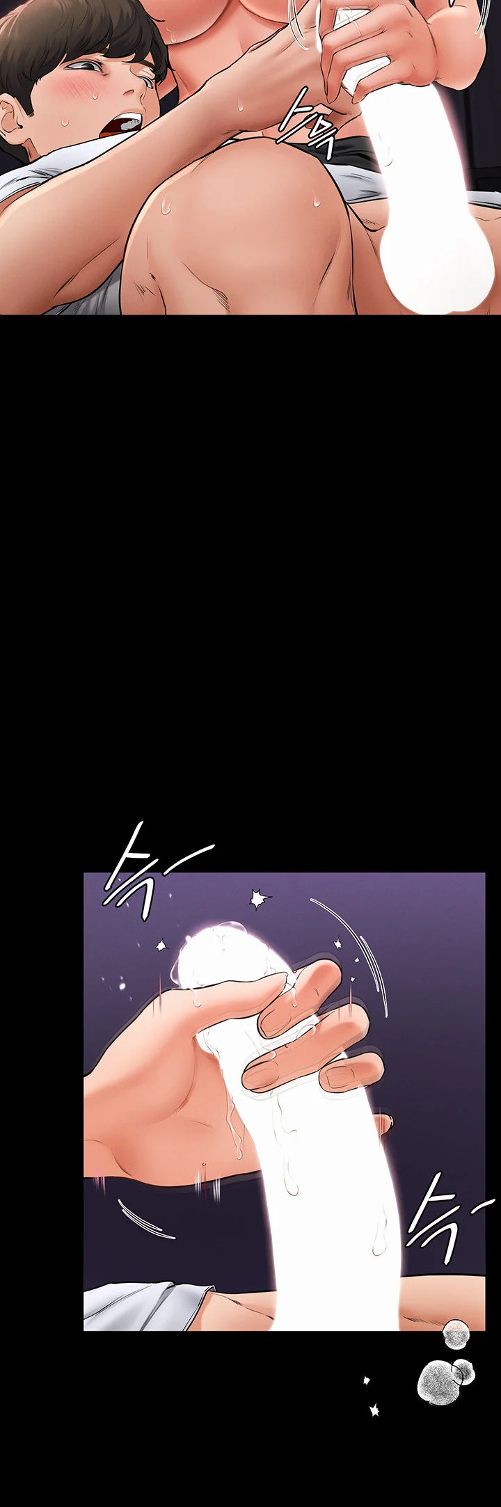 My New Family Treats Me Well Chapter 8 page 22