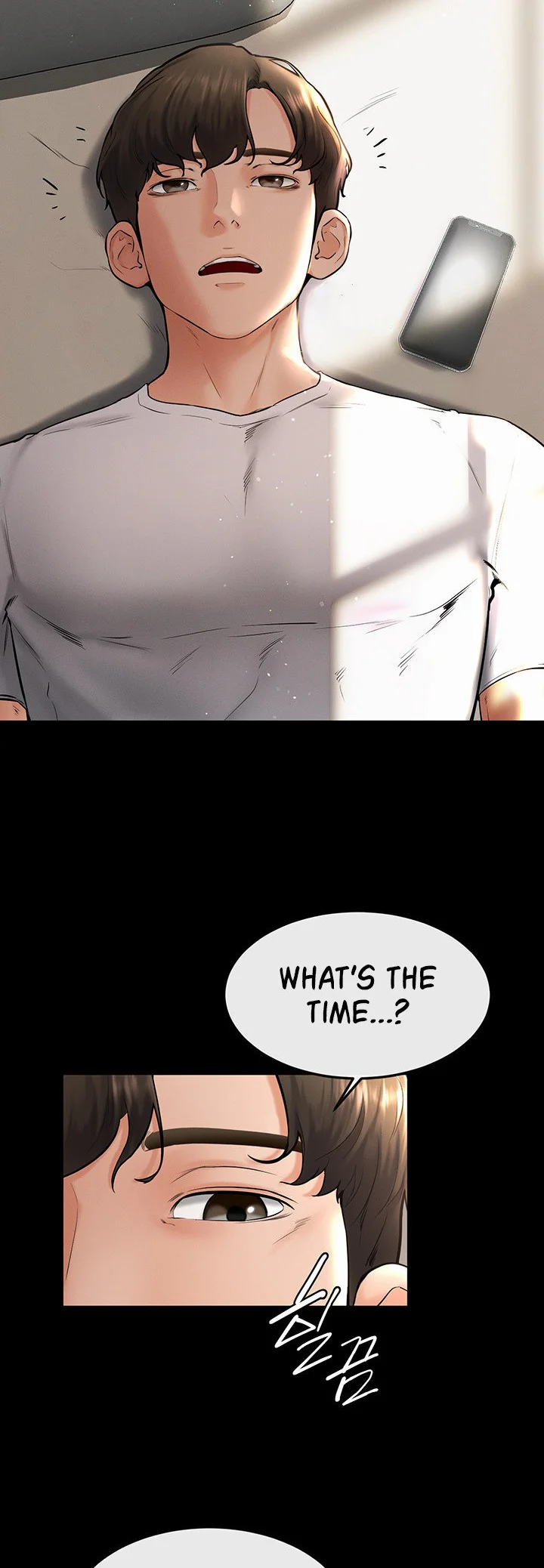 My New Family Treats Me Well Chapter 8 page 45