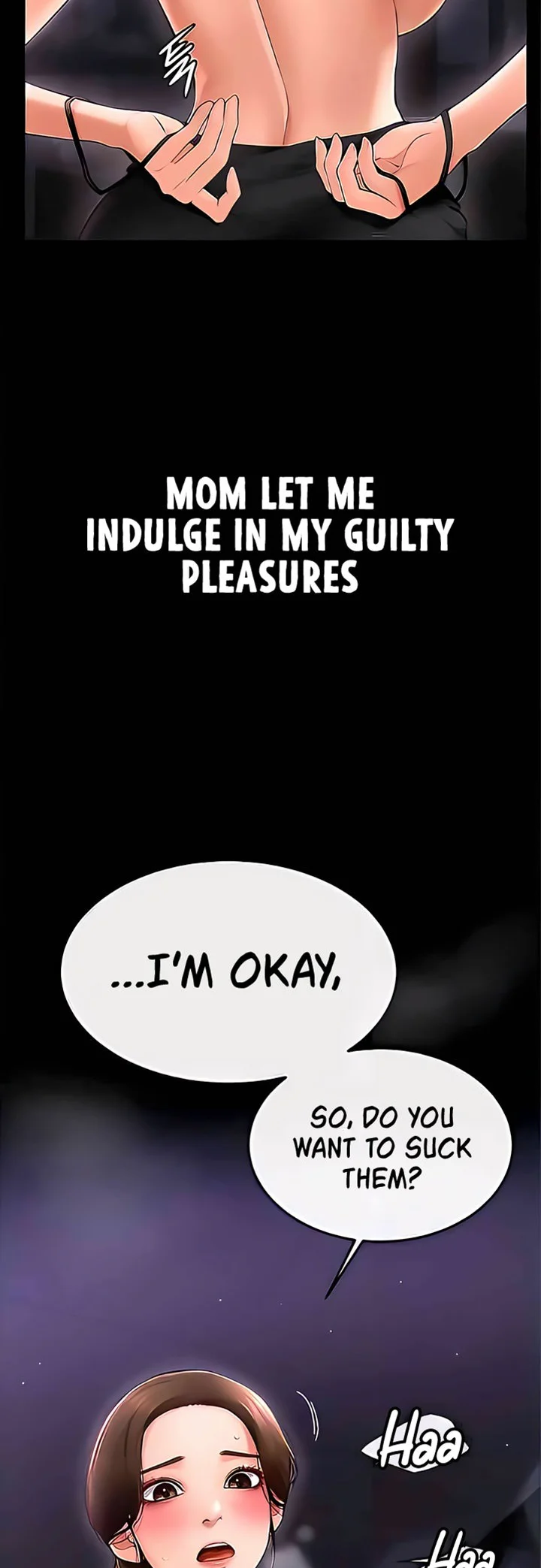My New Family Treats Me Well Chapter 8 page 3