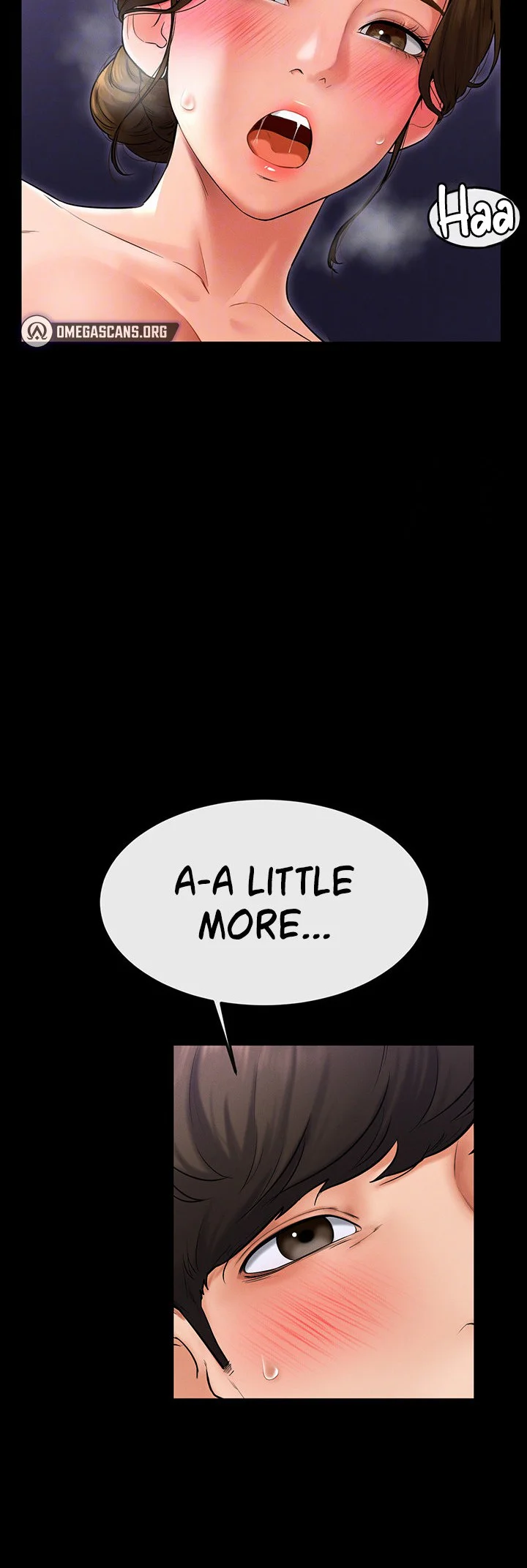 My New Family Treats Me Well Chapter 8 page 17