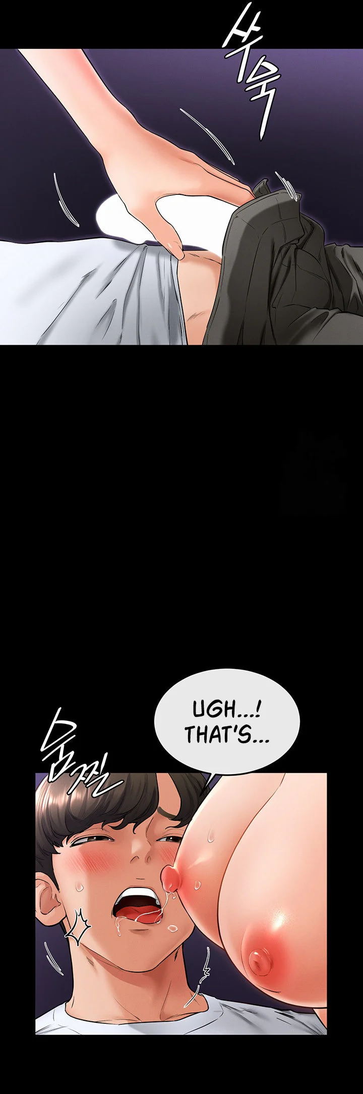 My New Family Treats Me Well Chapter 8 page 20