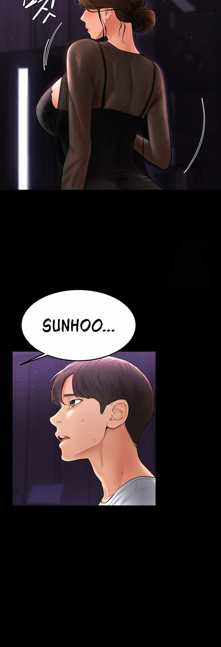 My New Family Treats Me Well Chapter 8 page 37