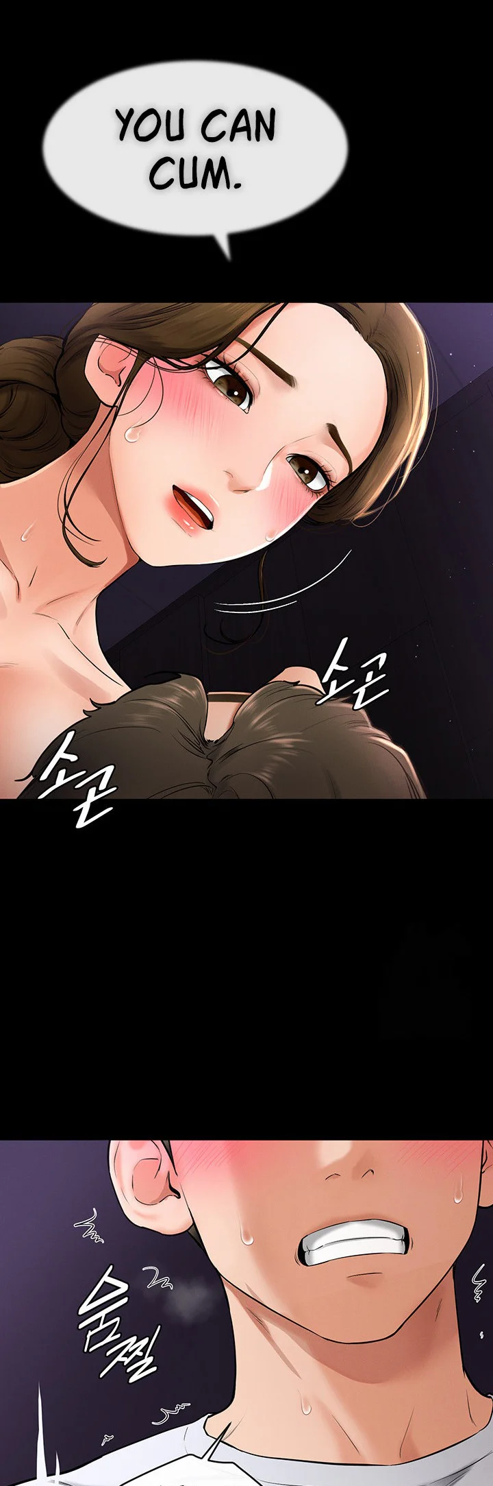 My New Family Treats Me Well Chapter 8 page 30