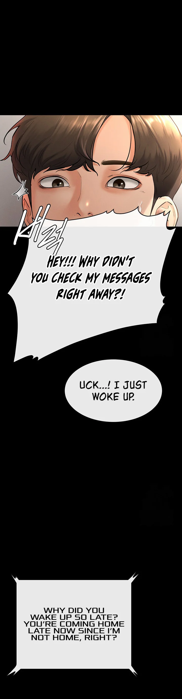 My New Family Treats Me Well Chapter 8 page 47