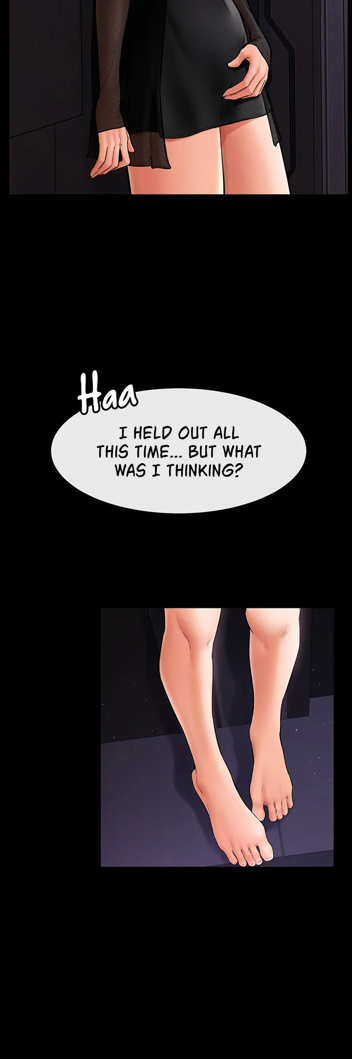 My New Family Treats Me Well Chapter 8 page 42