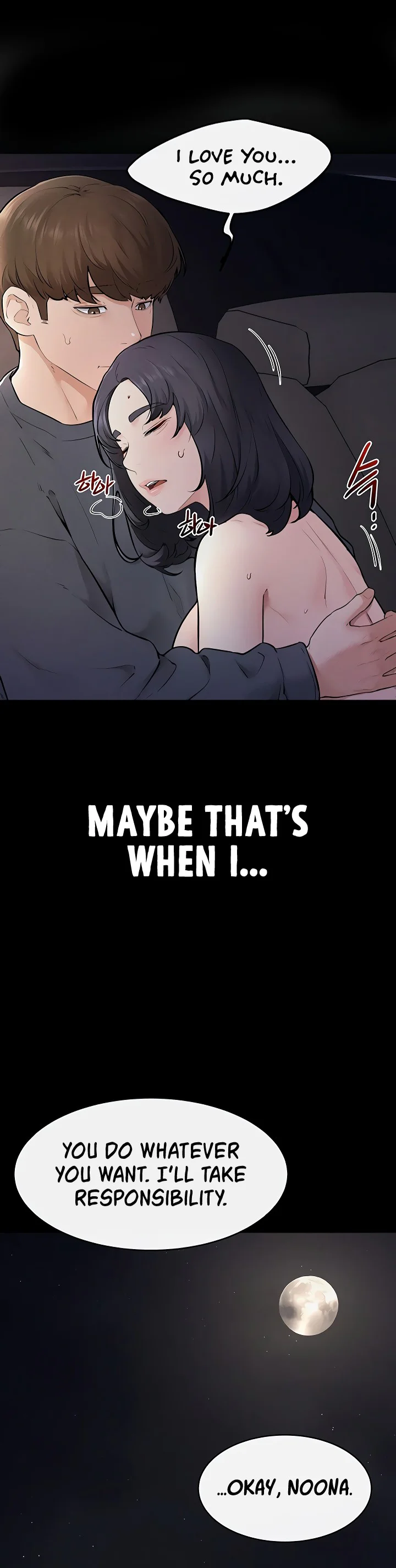 My New Family Treats Me Well Chapter 114 page 1