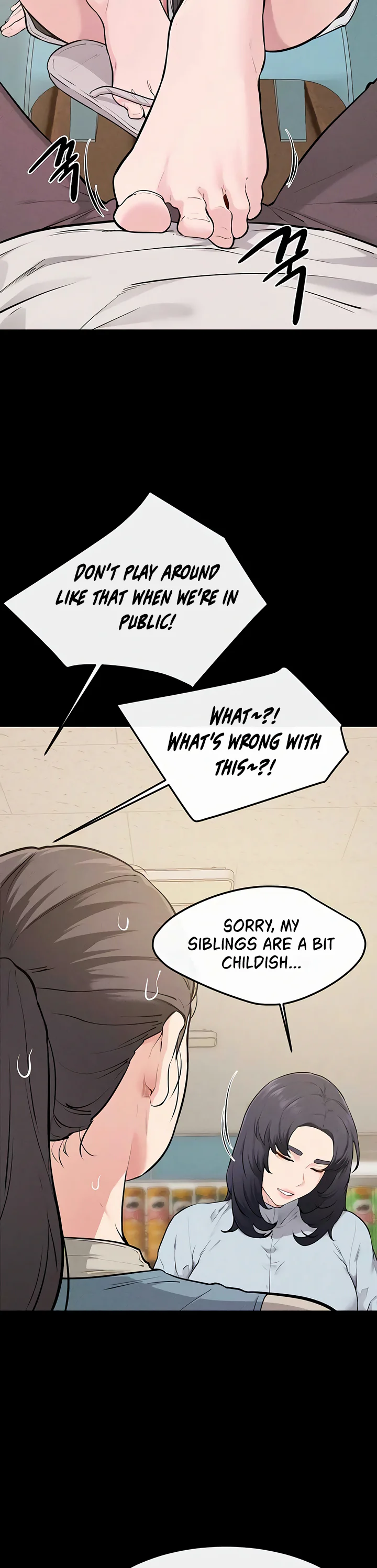 My New Family Treats Me Well Chapter 114 page 29