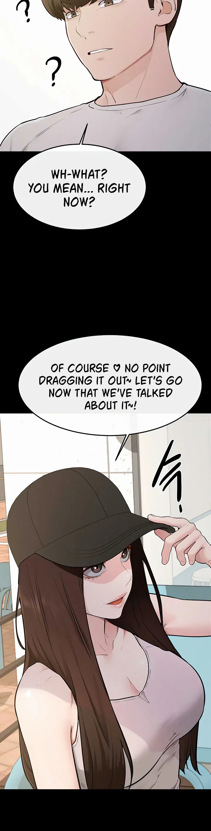 My New Family Treats Me Well Chapter 114 page 34