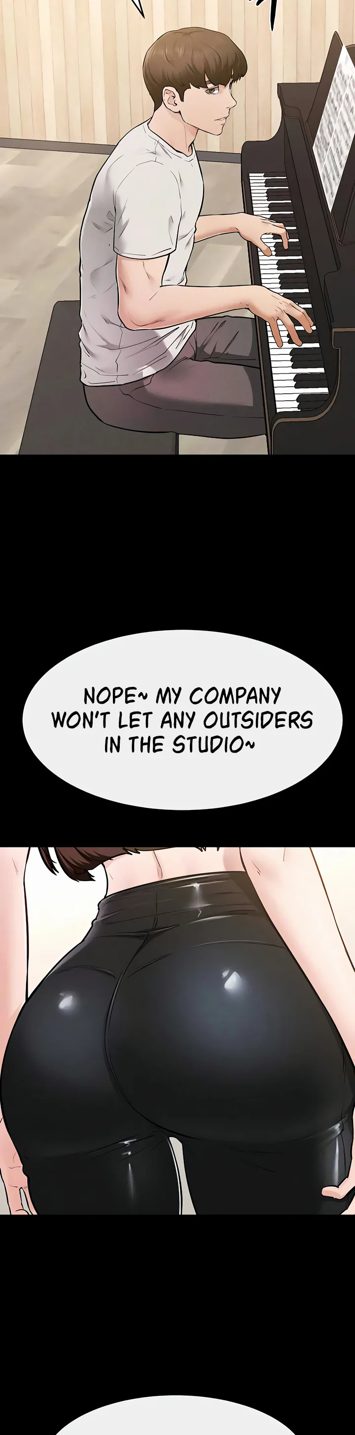 My New Family Treats Me Well Chapter 114 page 38
