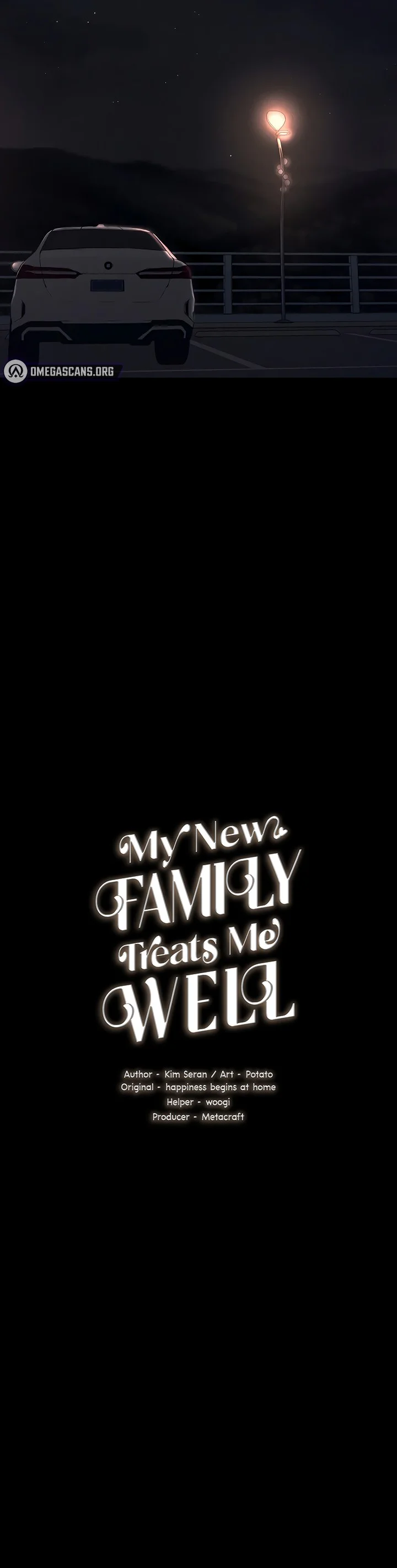 My New Family Treats Me Well Chapter 114 page 2