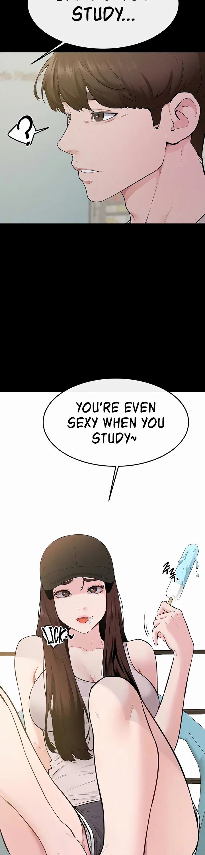 My New Family Treats Me Well Chapter 114 page 28