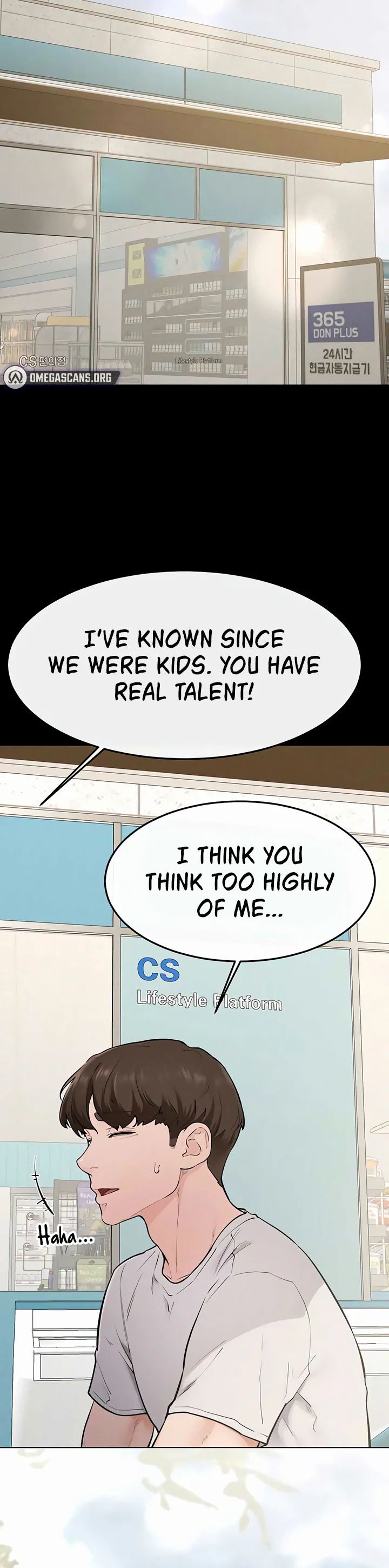 My New Family Treats Me Well Chapter 114 page 23