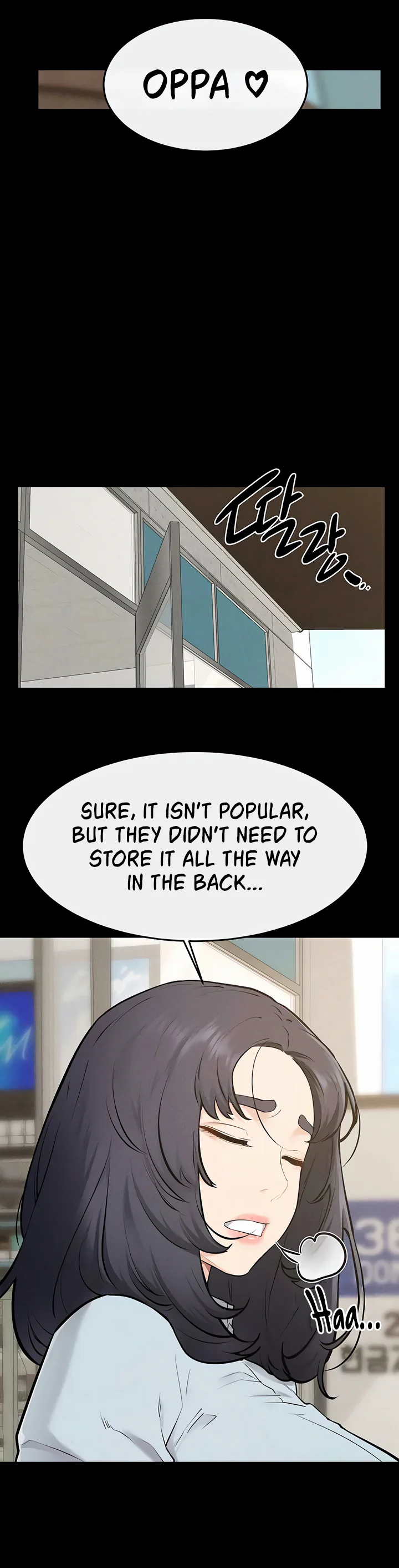 My New Family Treats Me Well Chapter 114 page 35