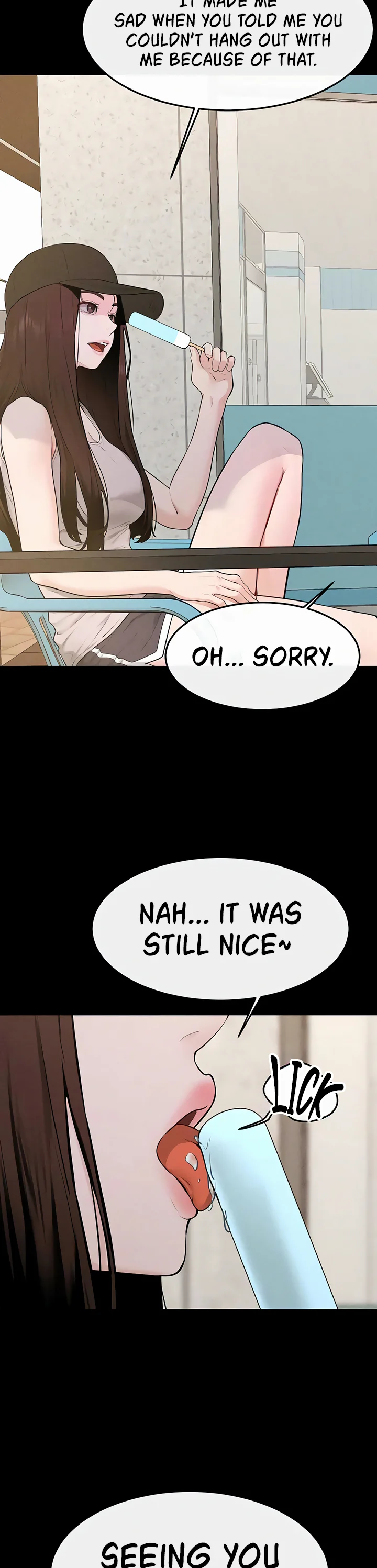 My New Family Treats Me Well Chapter 114 page 27