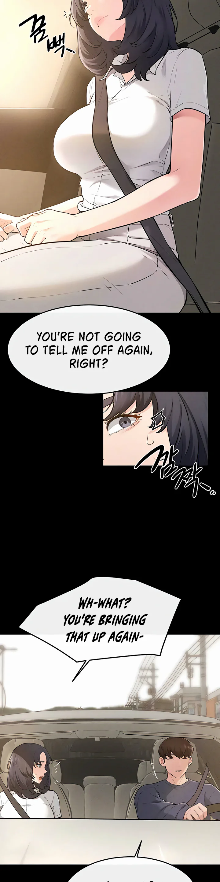 My New Family Treats Me Well Chapter 114 page 8