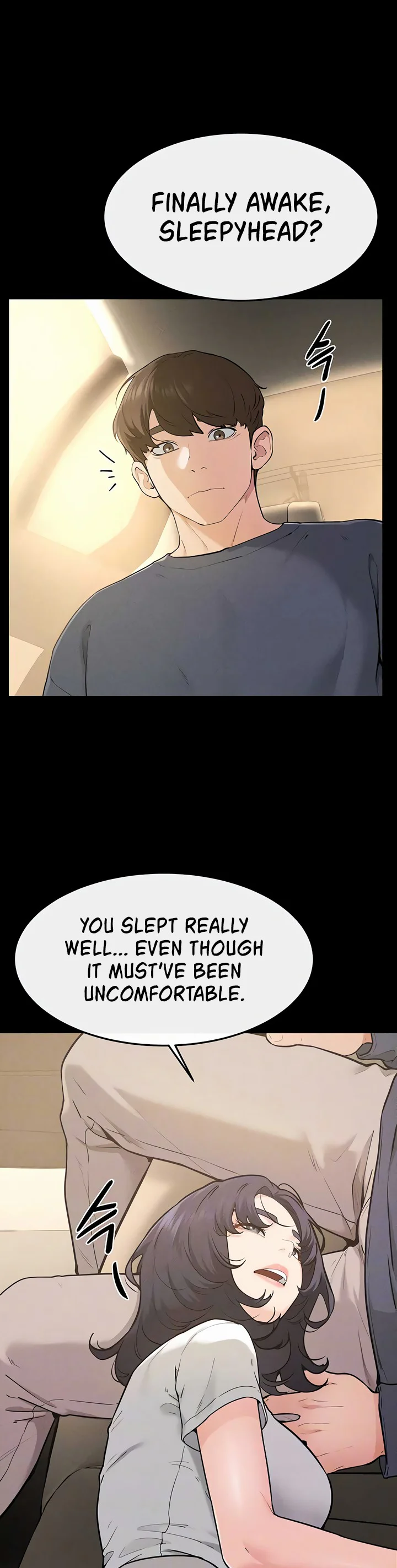 My New Family Treats Me Well Chapter 114 page 4