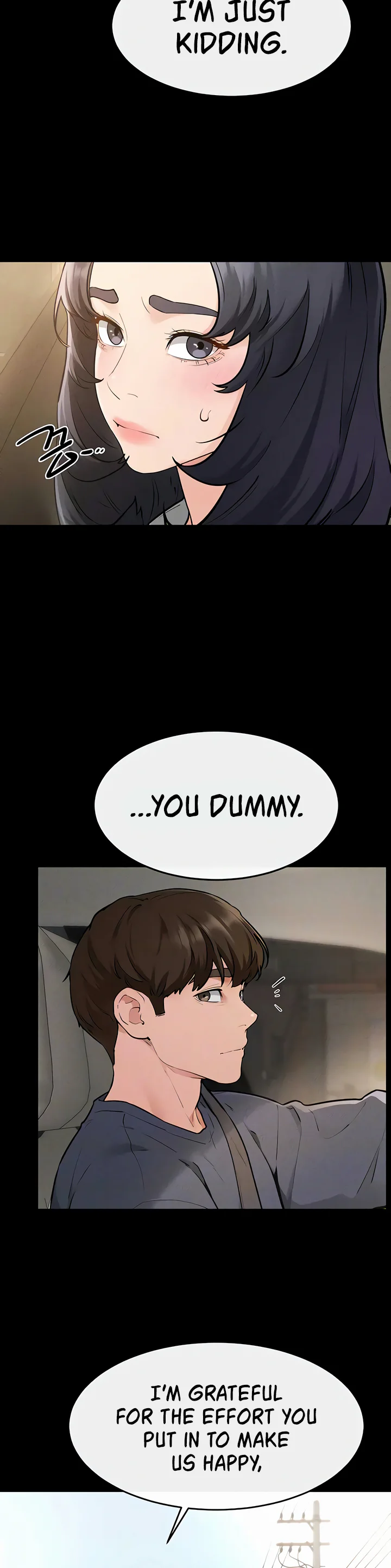 My New Family Treats Me Well Chapter 114 page 9