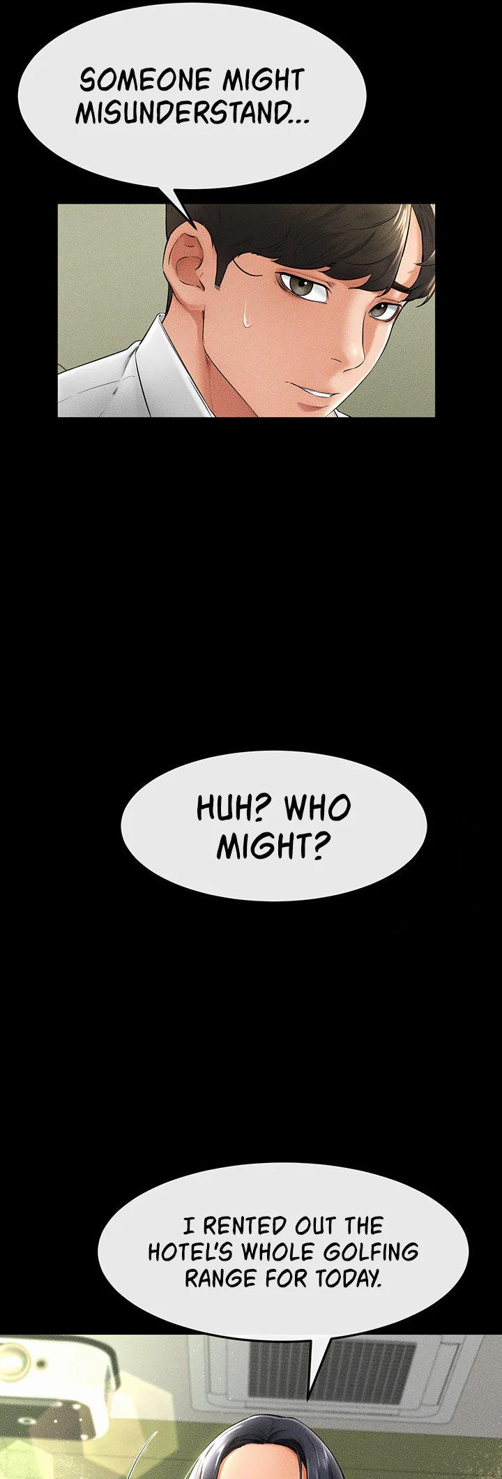 My New Family Treats Me Well Chapter 9 page 21