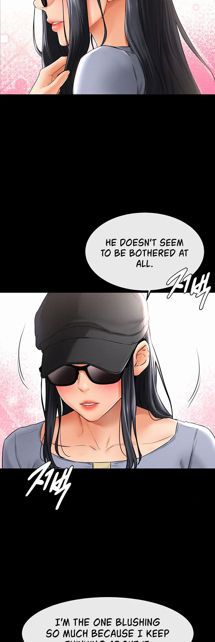 My New Family Treats Me Well Chapter 9 page 37