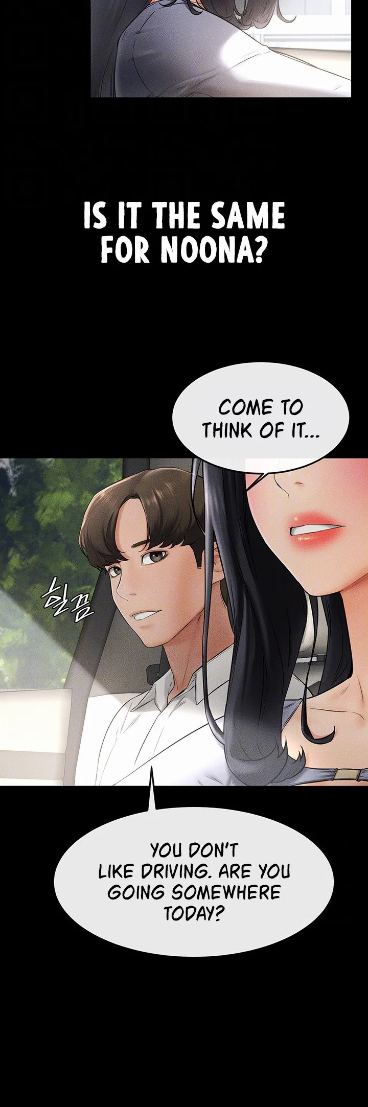 My New Family Treats Me Well Chapter 9 page 11