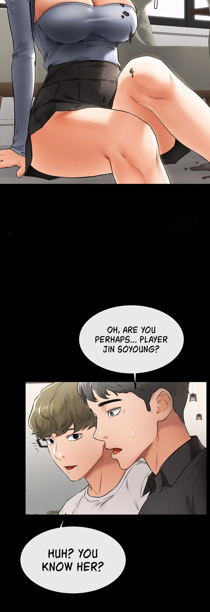 My New Family Treats Me Well Chapter 9 page 41