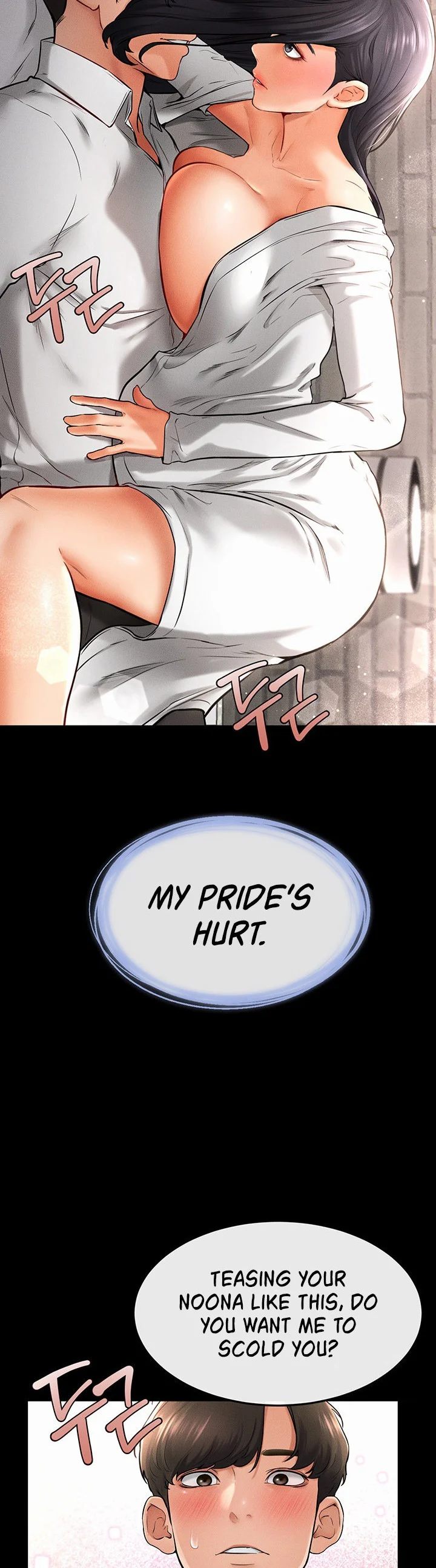 My New Family Treats Me Well Chapter 9 page 58