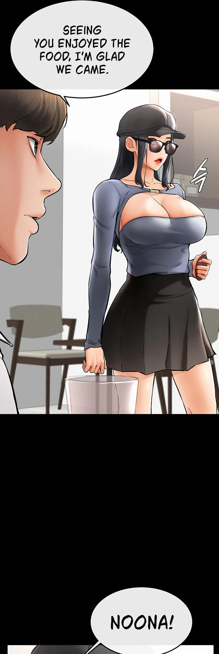 My New Family Treats Me Well Chapter 9 page 33